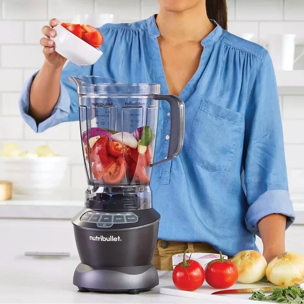 NutriBullet Black Blender Set - Picture 4 of 16